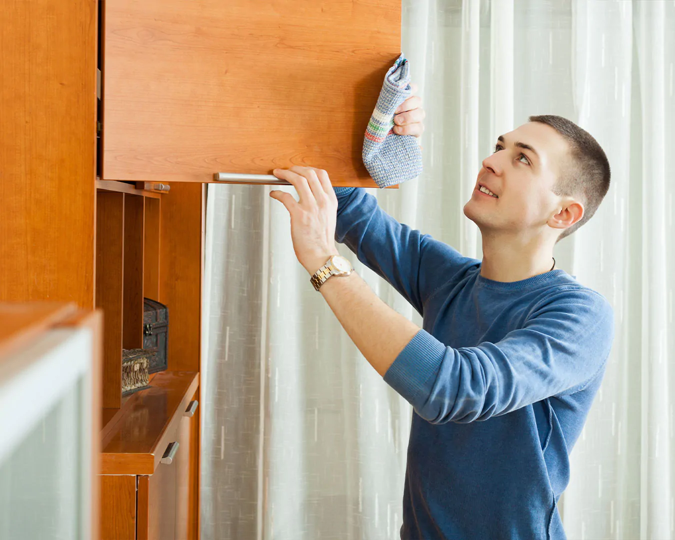 cabinets